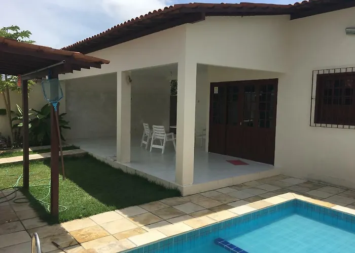Casa Praia de Tamandaré PE