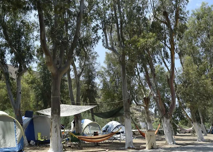 Camping Kea