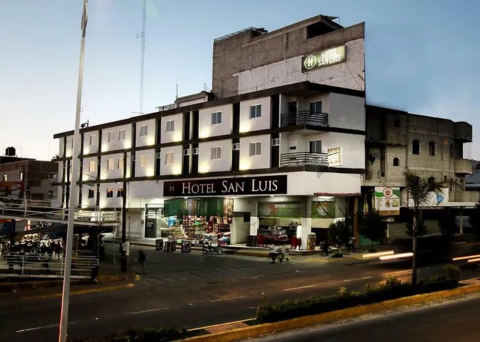 Hotel San Luis