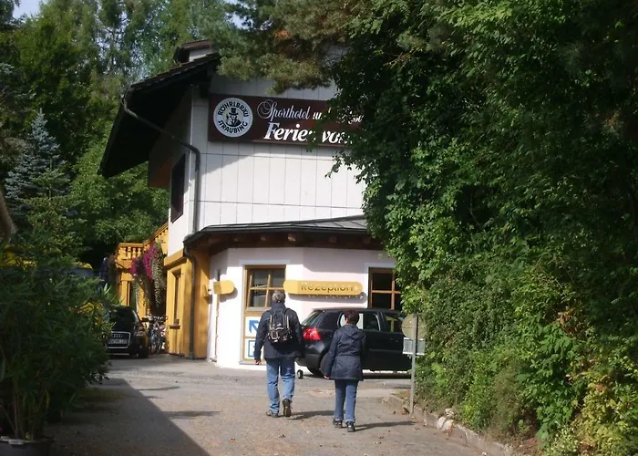 Ferien Vom Ich, Bayerischer Wald, Hotel & Restaurant