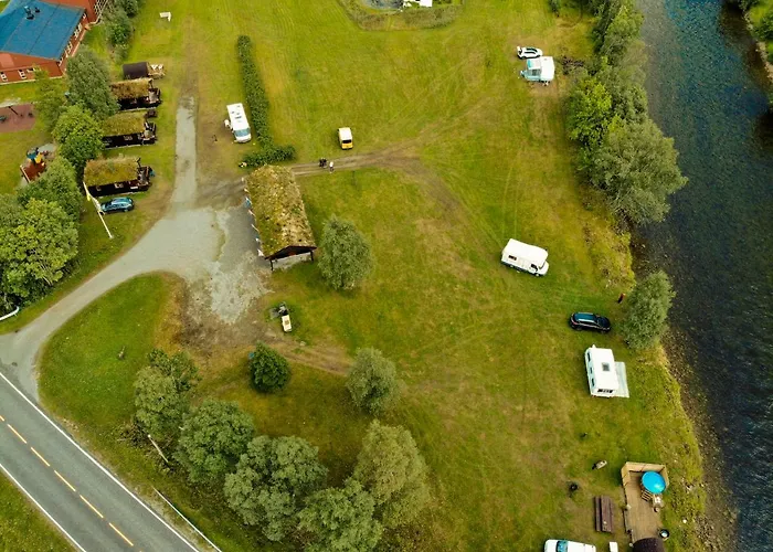 Vistdal Camping
