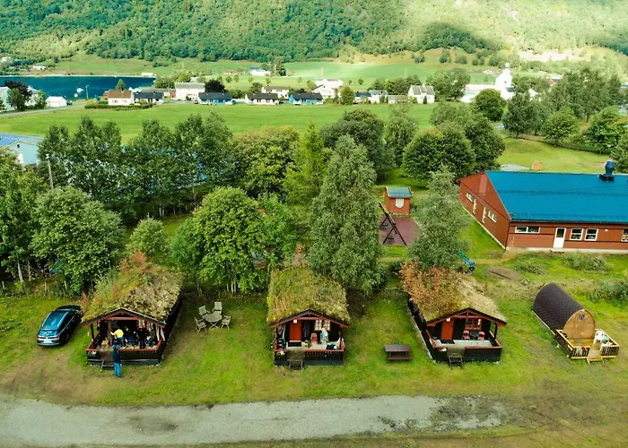 Vistdal Camping