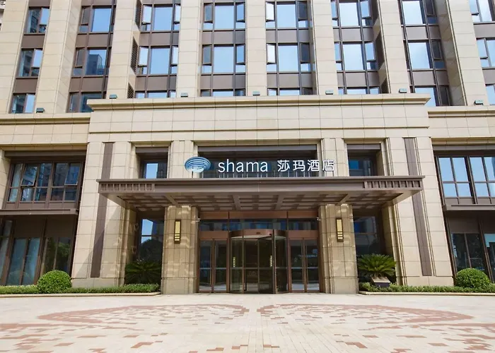 Shama Serviced Apartments Zijingang Hangzhou