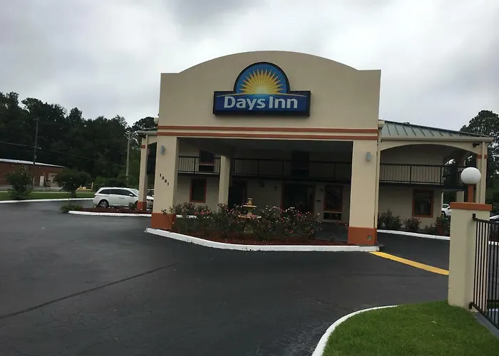 Days Inn By Wyndham Eufaula Al