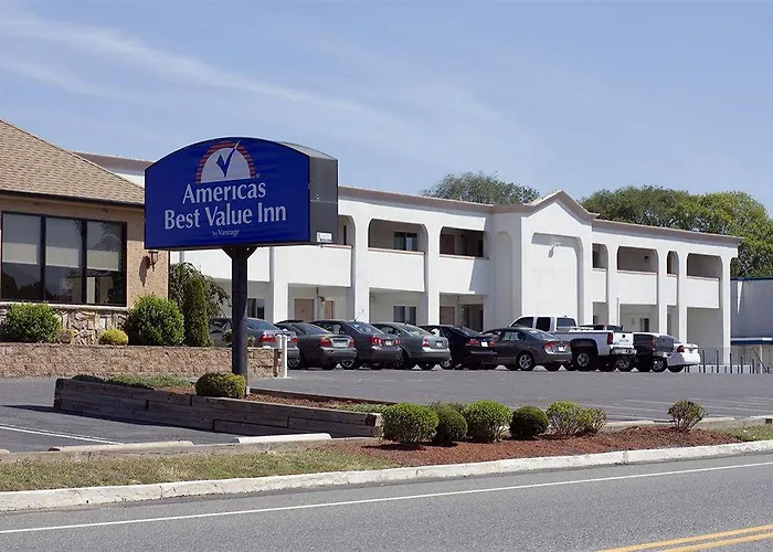 Americas Best Value Inn Cherry Hill