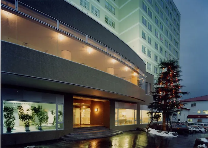 Hotel Chalet Yuzawa Ginsui