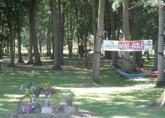 Gite Le Bois Fleuri