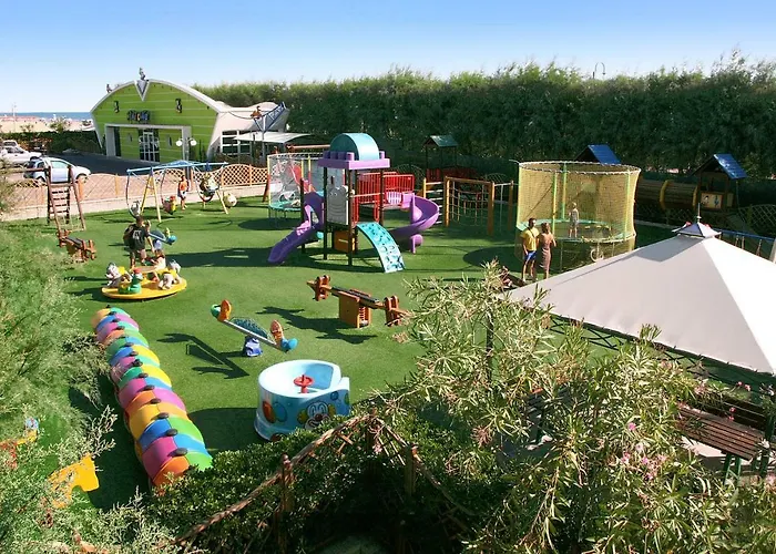 Victoria Mobilehome Tortoreto Lido