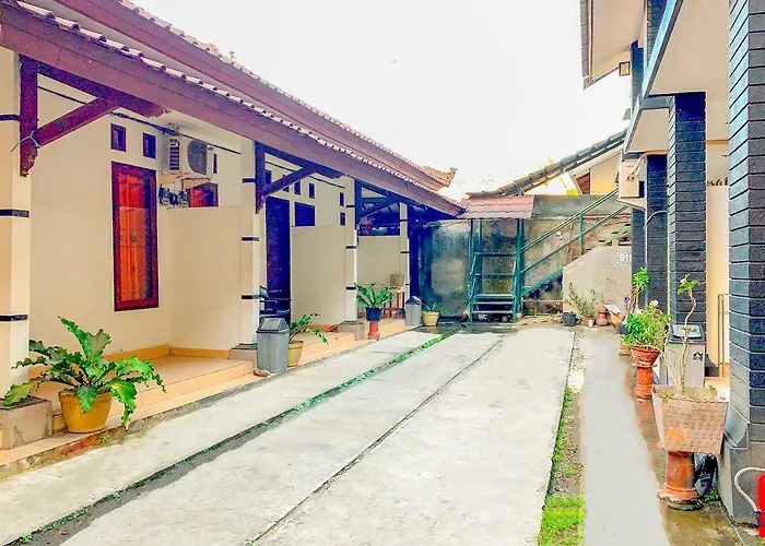 Kost & Homestay 911