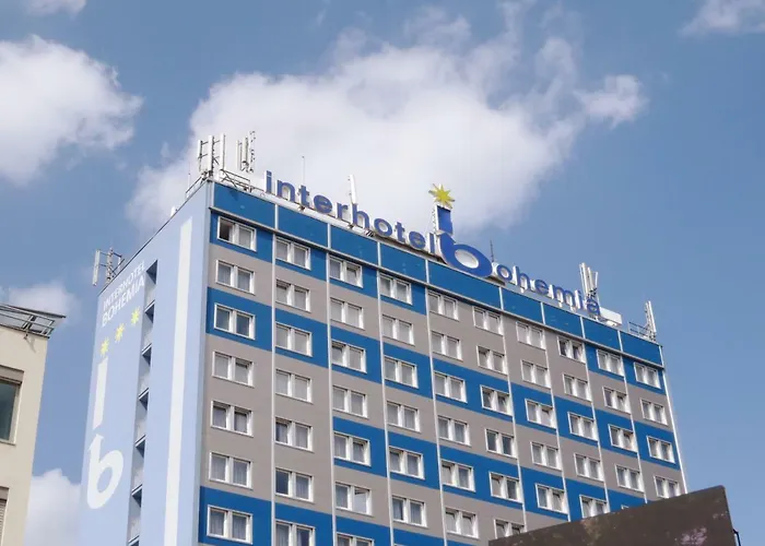 Interhotel Bohemia