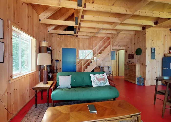 Sandbar Cabin
