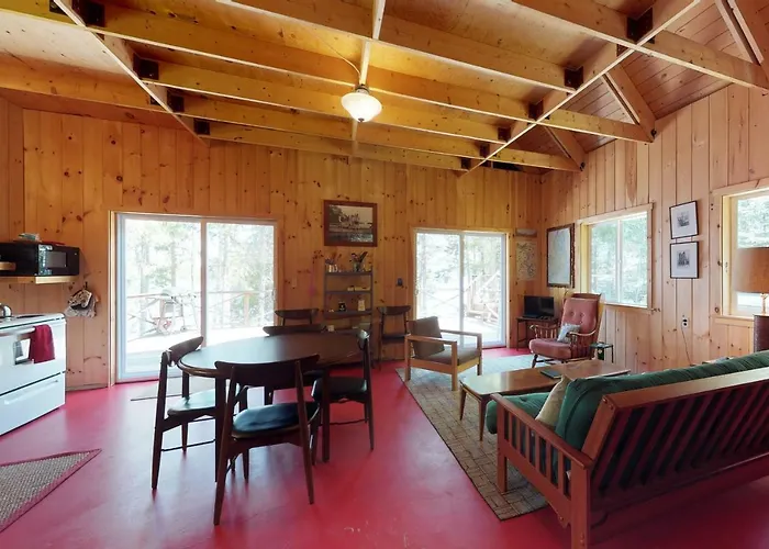 Sandbar Cabin