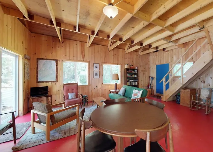 Sandbar Cabin