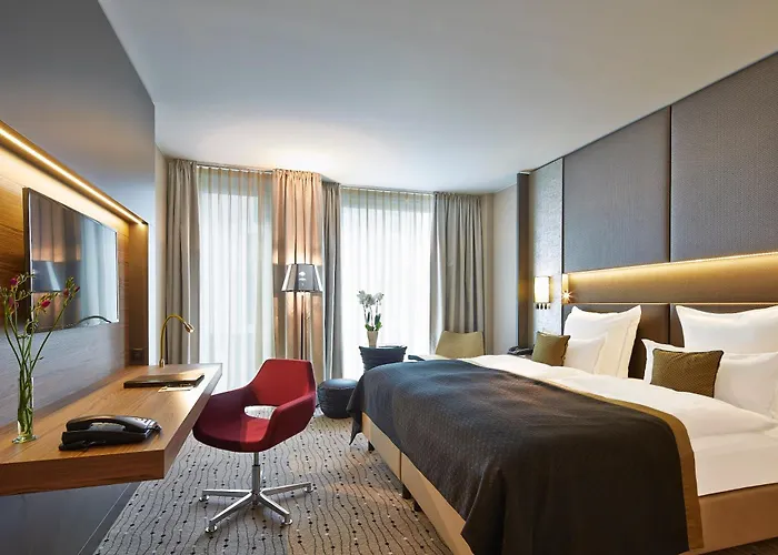 Steigenberger Hotel Am Kanzleramt