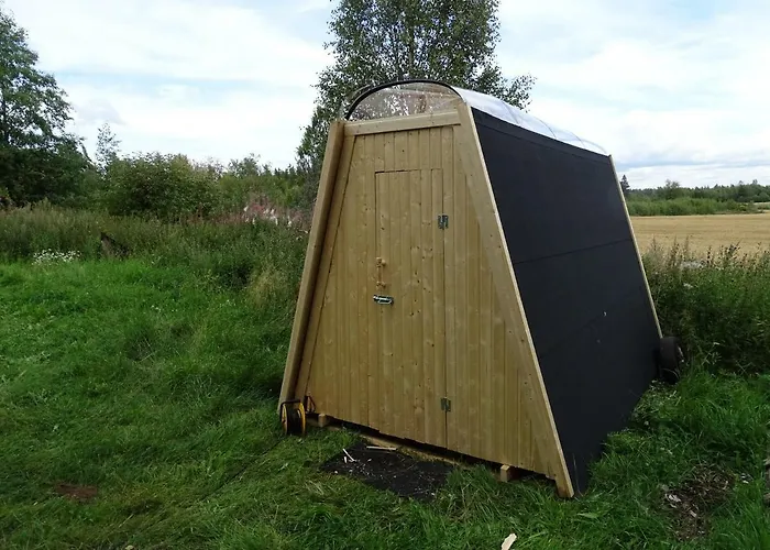 Niiralan Tila: Skylight Cabin