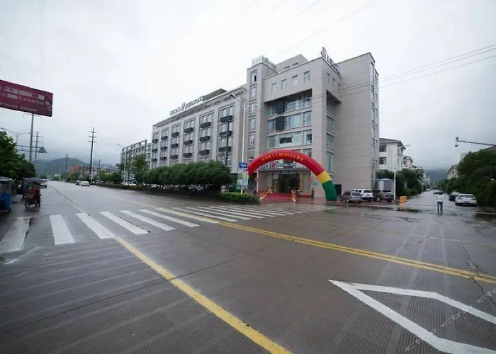 Jinjiang Inn Xianju Huancheng North Road