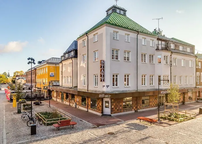 Ludvika Stadshotell