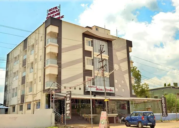 Hotel Ambai Grand