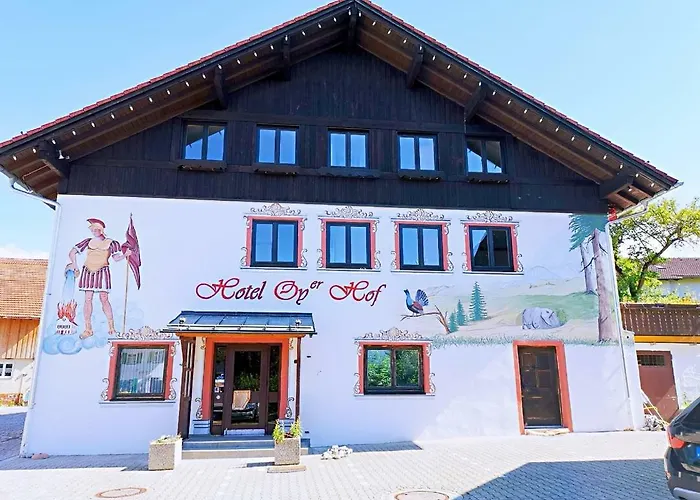 Hotel Oyer Hof - Selbst Service