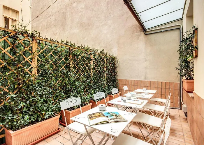 Hotel Casa Carra Roma