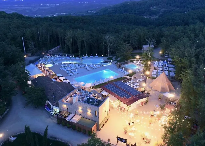 Chianti Glamping Resort