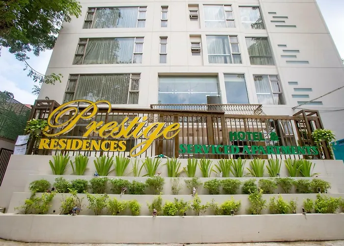 Prestige Residences At Golden Valley By Grand United Hospitality