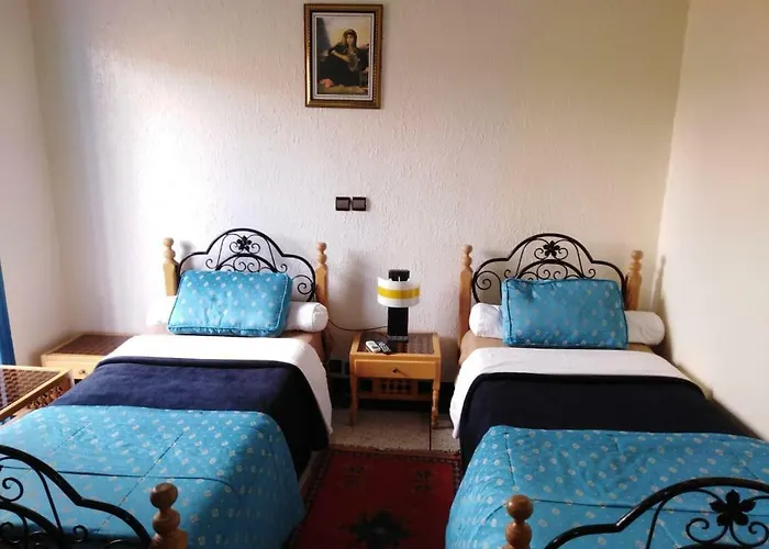 Hotel Tiout
