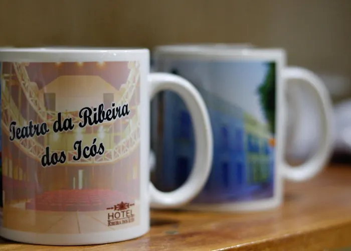 Hotel Ribeira dos Icós