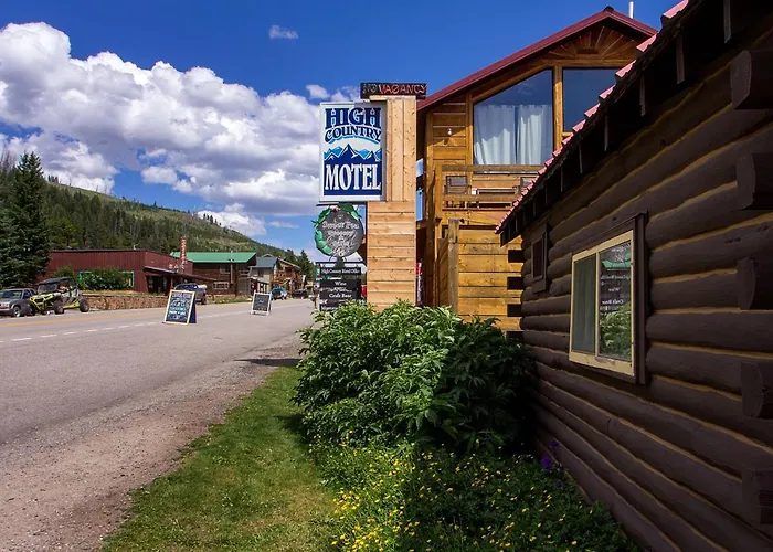 High Country Motel And Cabins