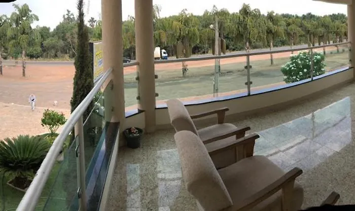 Hotel Rotamerica