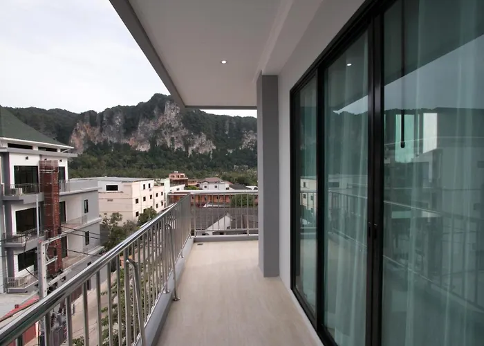 Aonang Sea Valley Resort