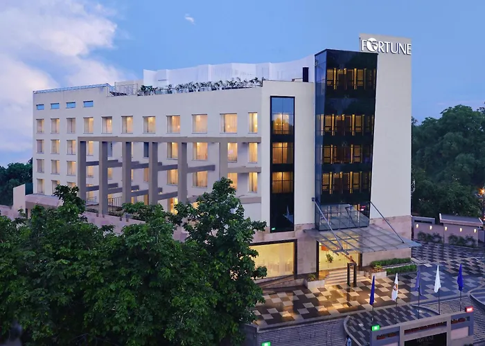 Fortune Park Bbd, Lucknow - Member Itc Hotels' Group