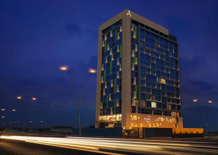 Erbil Arjaan By Rotana