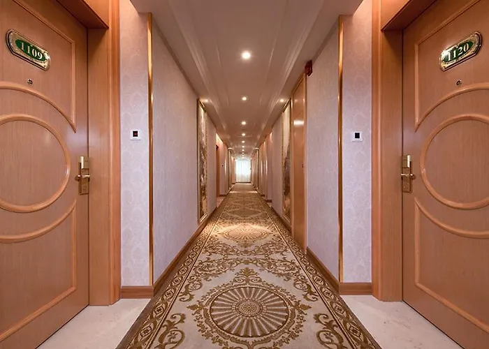 Vienna Hotel Guangdong Maoming Railway Station