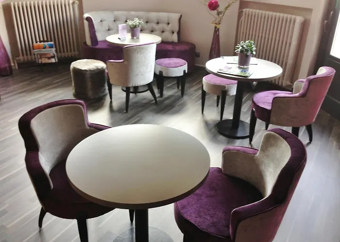 Hotel Beauregard, The Originals Relais