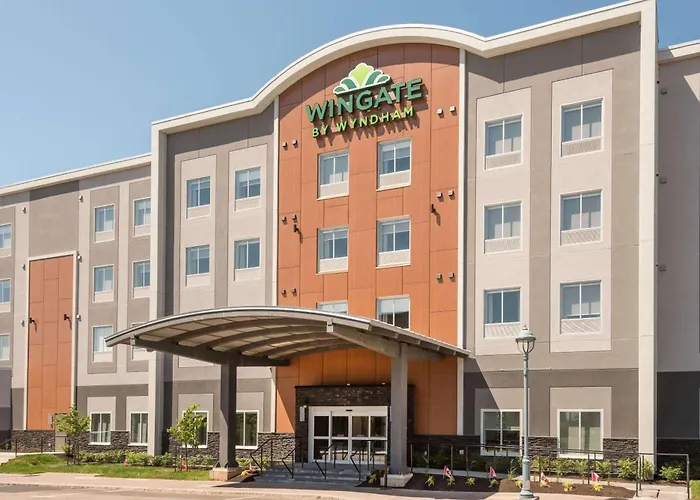 Wingate By Wyndham Dieppe Moncton