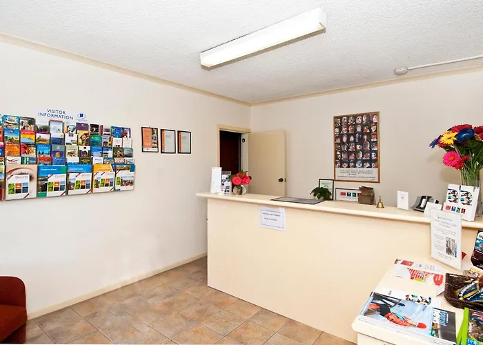 Hacienda Motel Geelong