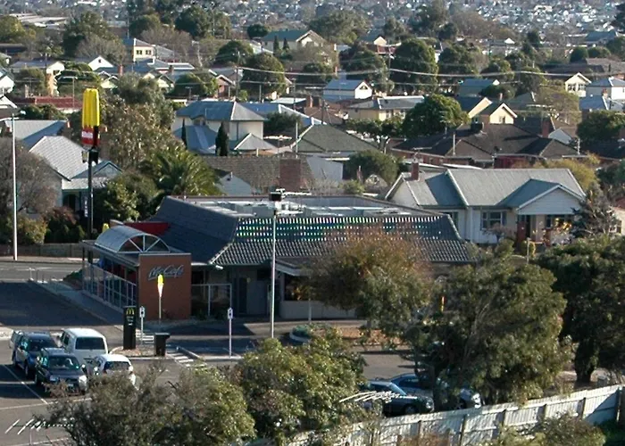 Hacienda Motel Geelong