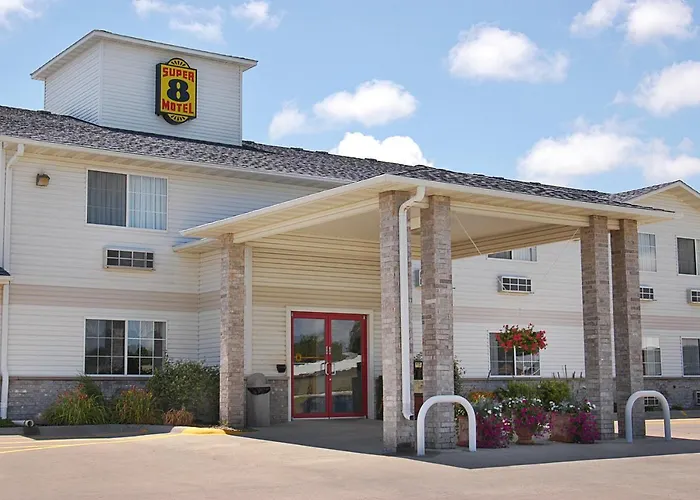 Super 8 By Wyndham Clarinda