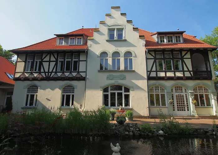 Hotel Schlossvilla Derenburg