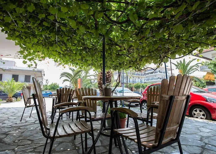 Hotel Alexandros