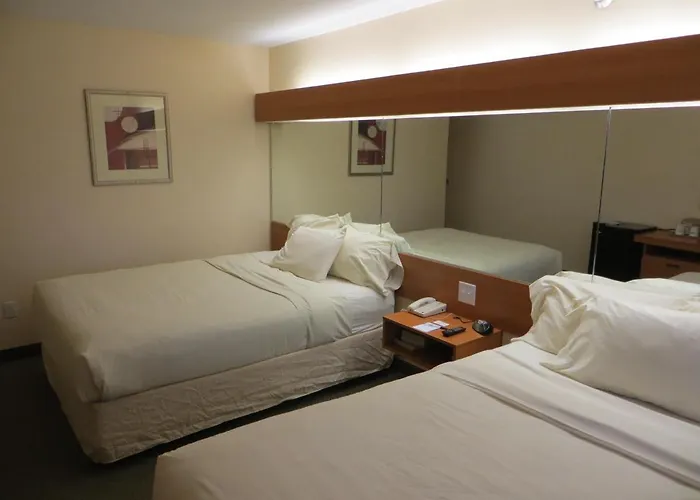 Microtel Inn & Suites By Wyndham Colfax