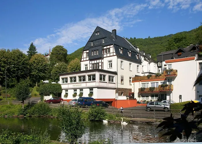 Bertricher Hof Hotel Garni