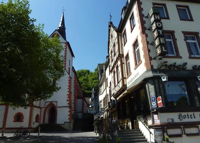 Hotel Am Markt Sankt Goar