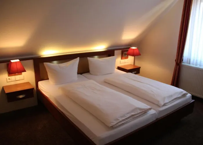Buskes Hotel Steinförde