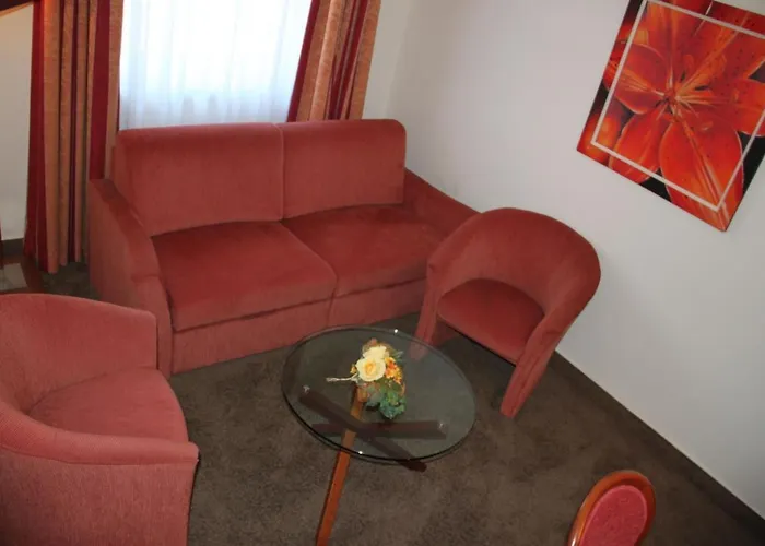 Buskes Hotel Steinförde