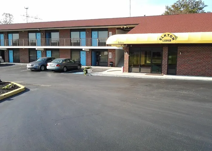 Elkton Lodge