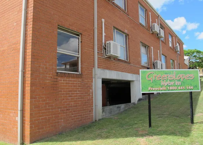 Greenslopes Motor Inn