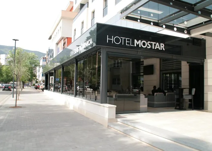 Hotel Mostar