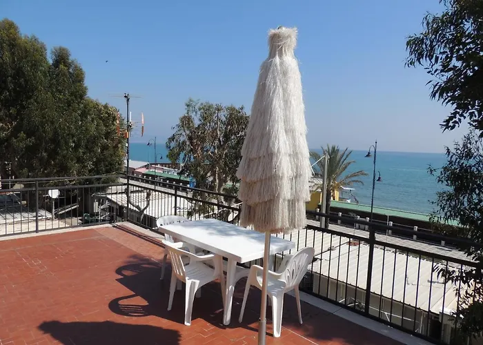 Appartamenti Camping Rivamare